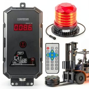 Saladulce Vehicle Speed Alarm Three Level Setting Waterproof-0