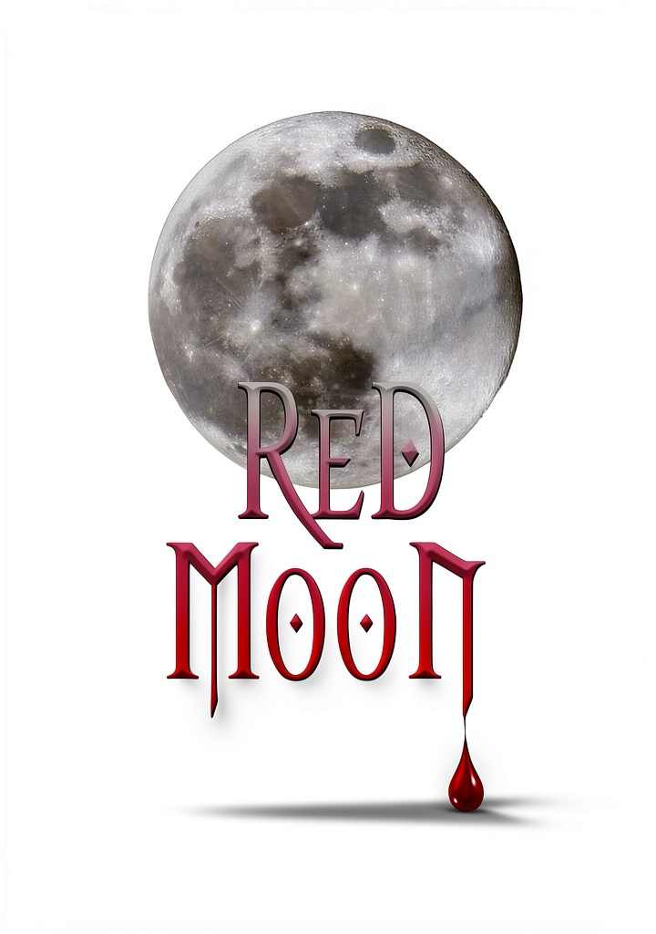 Vampire Files Trilogy Book 2 cover showcasing magical realism elements