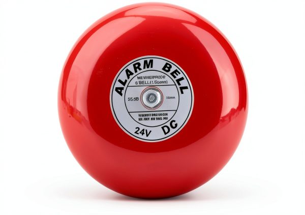 Chazcool Fire Alarm Bell 95dB Loud Safety Industrial Warning-4