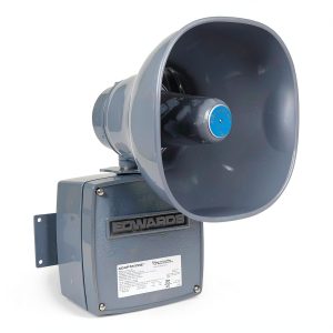 Edwards Industrial Warning Alarm 55 Tones 120 dB-0