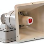 Federal Signal Wall Mount Siren Multi Voltage Alarm-0