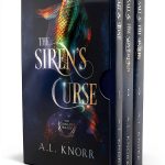 Mermaid Fiction Book Teen Young Adult Kindle Series-0