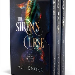 Mermaid Fiction Book Teen Young Adult Kindle Series-0