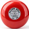 Chazcool Fire Alarm Bell 95dB Loud Safety Industrial Warning-0