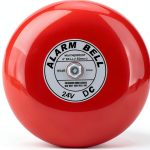 Chazcool Fire Alarm Bell 95dB Loud Safety Industrial Warning-0