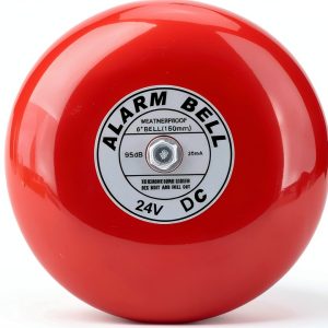 Chazcool Fire Alarm Bell 95dB Loud Safety Industrial Warning-0