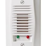 System Sensor Remote Annunciator Piezo Alarm Industrial-0