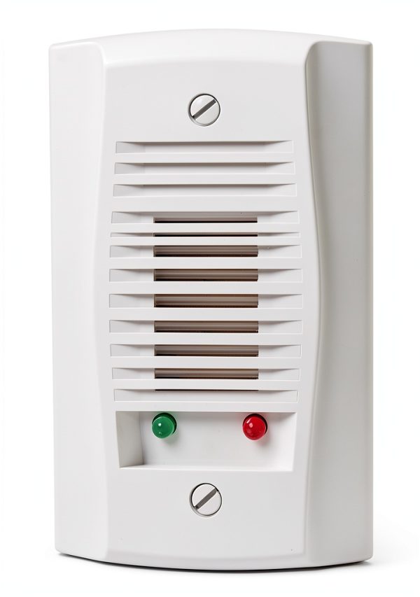 System Sensor Remote Annunciator Piezo Alarm Industrial-0