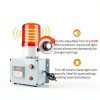 Kbaoele Industrial Timer Alarm Reset Button Volume Control-2