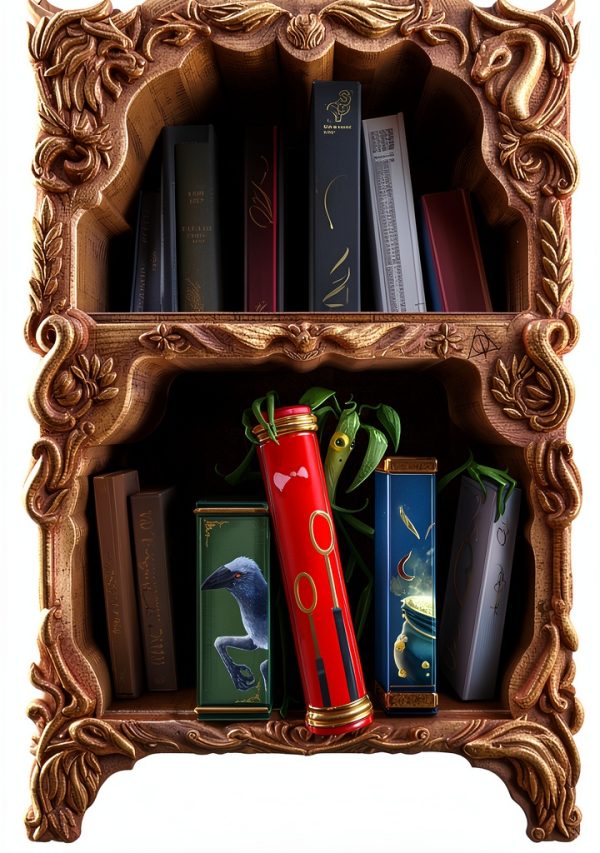 Pottermore Publishing eBook Fantasy Fiction Young Adult-0