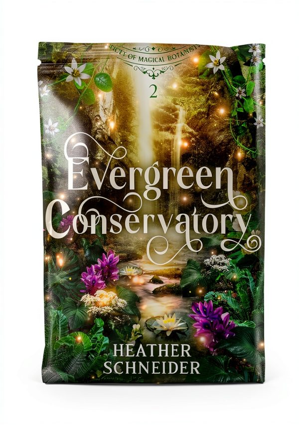 Society of Magical Botanists Book 2 Fantasy eBook Teens-0