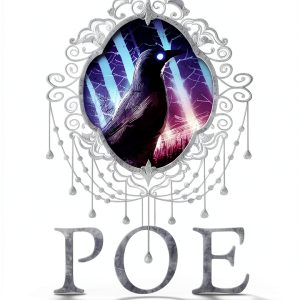 Jackal Moon Press POE Prophecies Book 1 Teen Fantasy-0