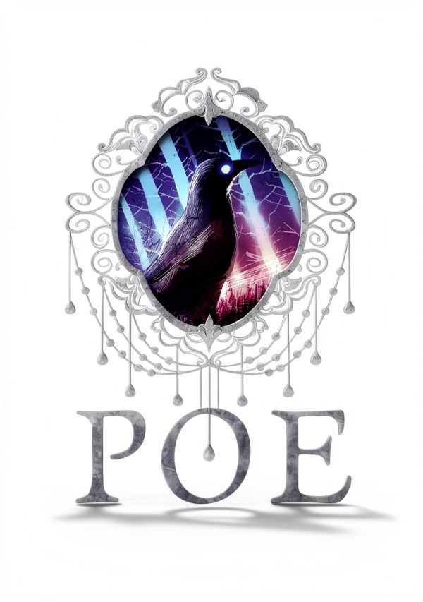 Jackal Moon Press POE Prophecies Book 1 Teen Fantasy-0