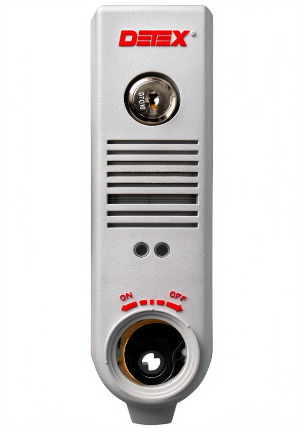 Detex Door Alarm Stand Alone Surface Mount Exit Function-0
