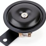 Mumusuki Forklift Horn 105dB Safety Alarm Universal Mount-0