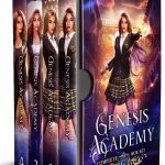 SparkHart Press Sacred Stones Universe Academy Series Book 3-0