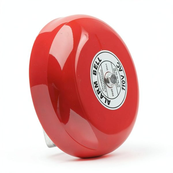 Thincol Fire Alarm Industrial 95dB Aluminum Base Durable-3