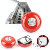 Thincol Fire Alarm Industrial 95dB Aluminum Base Durable-4