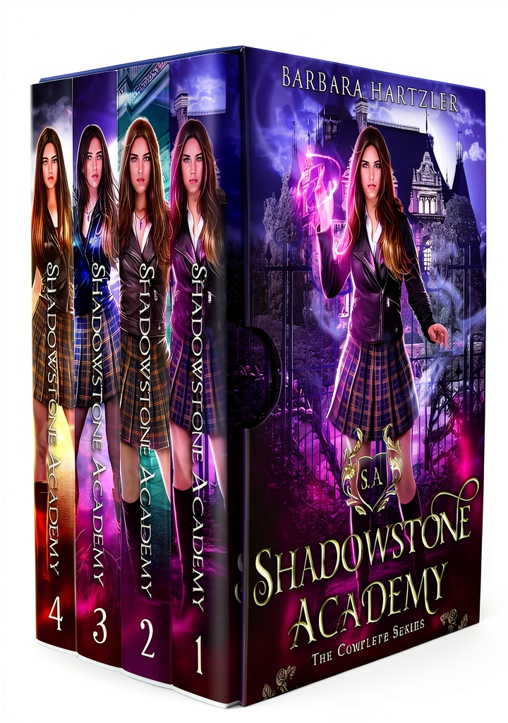 Sacred Stones Universe Academy Series Book 2 cover on a Kindle device