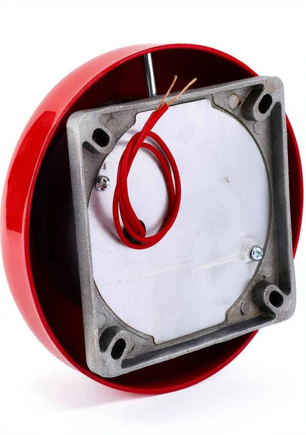 Chazcool Fire Alarm Bell 95dB Loud Safety Industrial Warning-6
