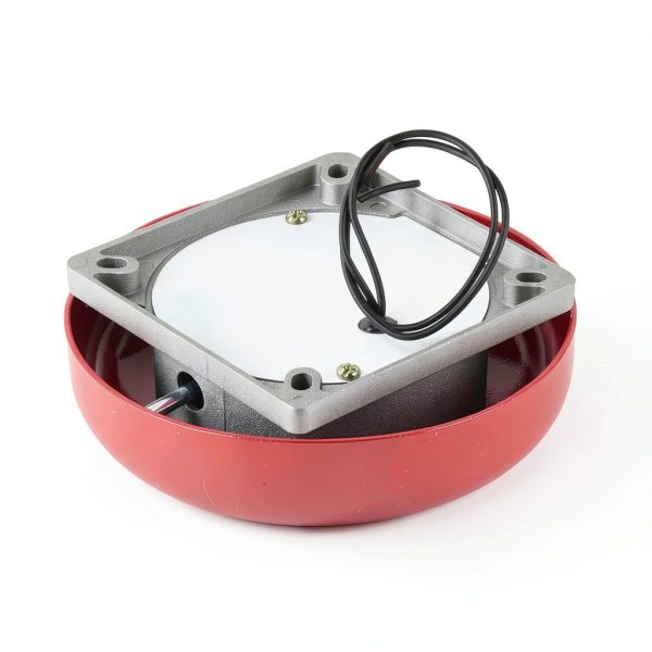 Thincol Fire Alarm Industrial 95dB Aluminum Base Durable-6