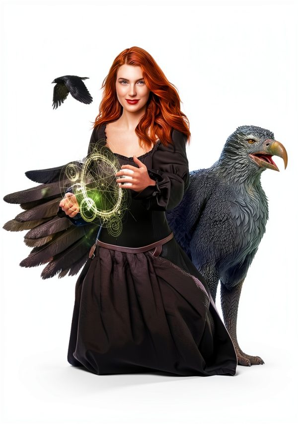 Hellhound Press Other Witch Series Book 3 Young Adult-0