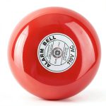 Thincol Fire Alarm Industrial 95dB Aluminum Base Durable-0