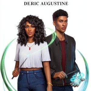 Magical Realism eBook Teen Young Adult Wizards Witches-0