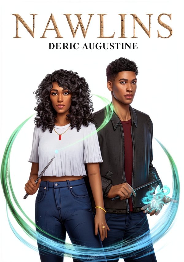 Magical Realism eBook Teen Young Adult Wizards Witches-0