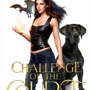 The Other Realm Book 5 Fantasy Novel Kindle Edition-0