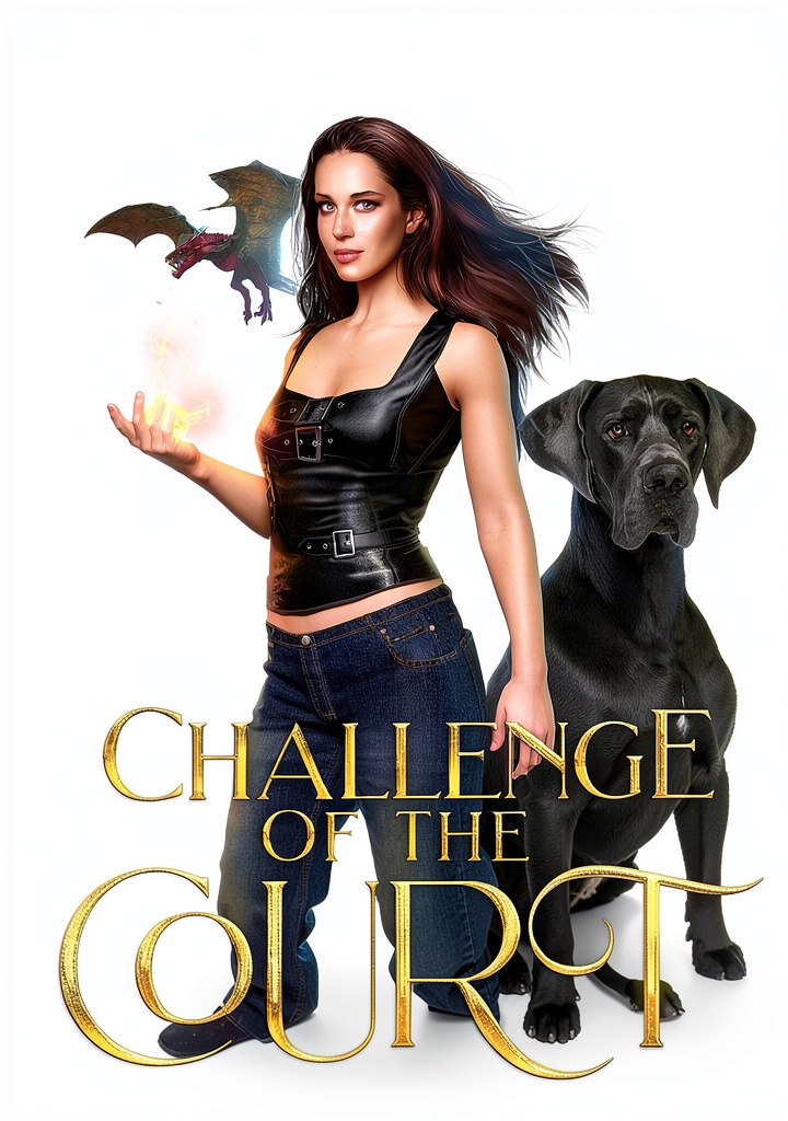 The Other Realm Book 5 Kindle edition cover showcasing fantasy artwork