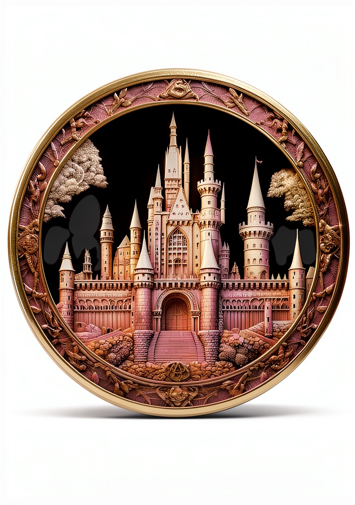 Supernatural Academy Series Book 4 cover showcasing magical elements
