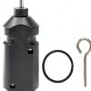 LJCM Trip Alarm Wall Mount Touch Control Outdoor Security-4