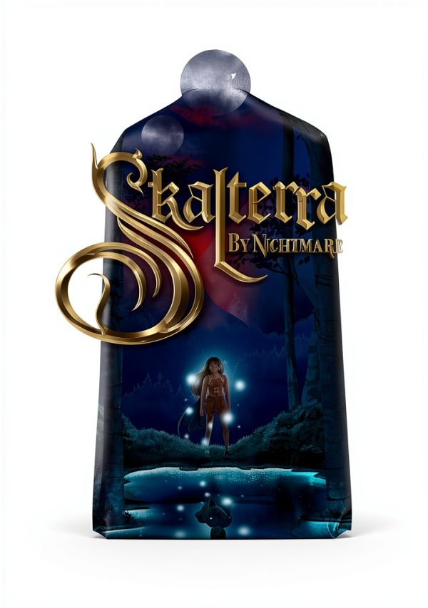 Skalterra Duology Fantasy eBook M T Zimny Teen Readers-0