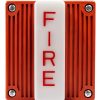 Cooper Wheelock ADA Compliant Warning Alarms Red-0