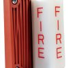 Cooper Wheelock ADA Compliant Warning Alarms Red-2