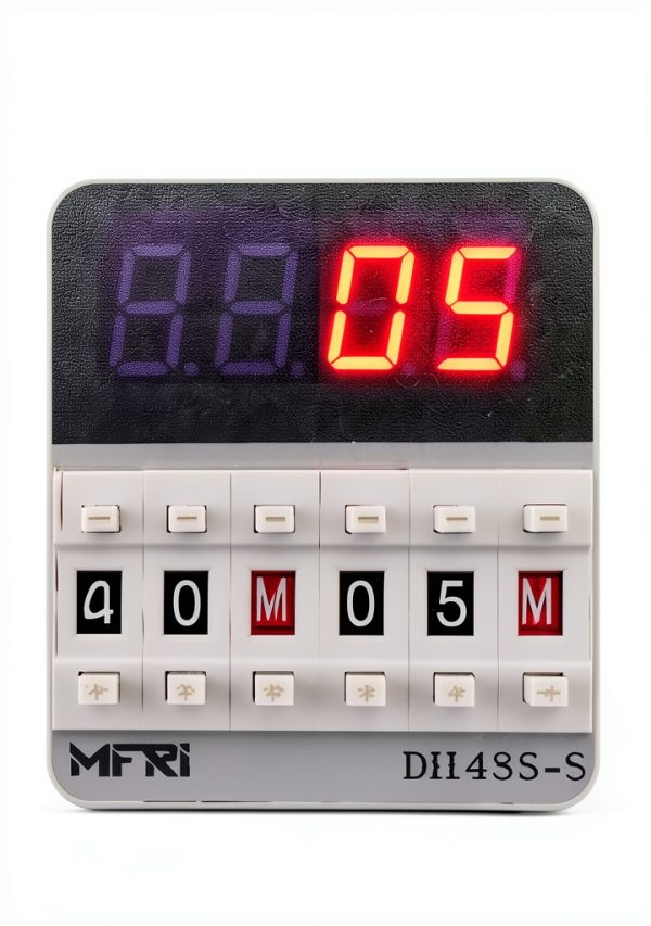 Industrial Timer Alarm Xflyparts Dual Mode Alarm-1