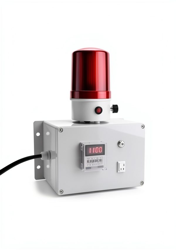 Industrial Timer Alarm Xflyparts Dual Mode Alarm-4