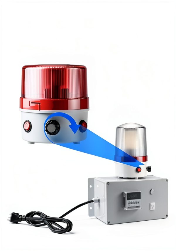 Industrial Timer Alarm Xflyparts Dual Mode Alarm-2