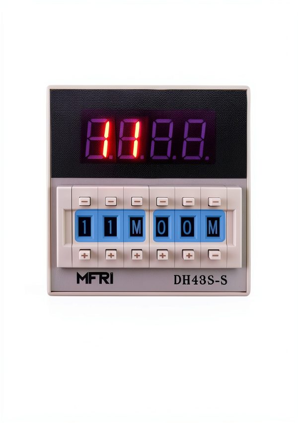 Industrial Timer Alarm Xflyparts Dual Mode Alarm-3