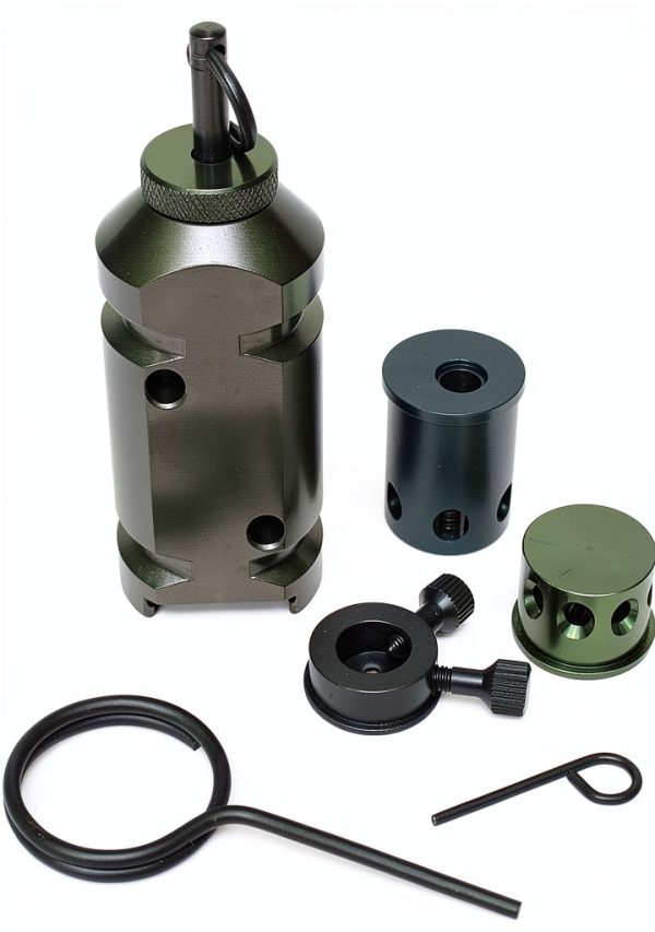 Trip Alarm Device by Fith Ops 182dB Floor Mount-0