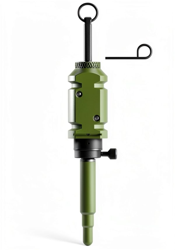 Trip Alarm Device by Fith Ops 182dB Floor Mount-7