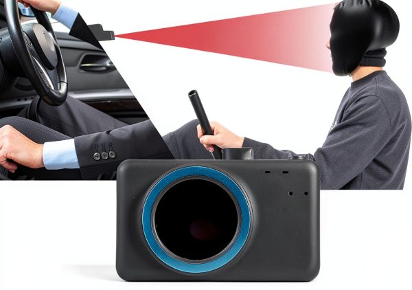 Driver Fatigue Alarm PenRux Real-Time Alert-1