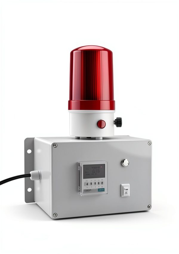 Industrial Timer Alarm Xflyparts Dual Mode Alarm-5