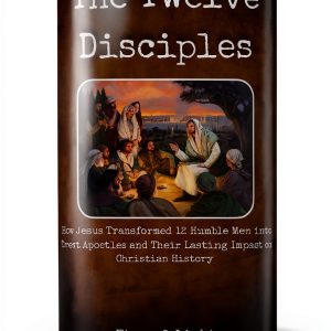 Living Waters Christian New Testament Biography Kindle eBook 100 Pages-0
