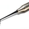 Ball Burnisher #18 Double End Black Tip Stainless Steel Artifol-6
