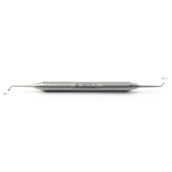 Dental Ball Burnisher 26/27S Osung Tool for Amalgam Polishing-1