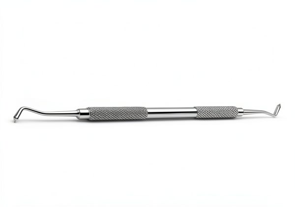 Dental Amalgam Filling Westcott 746-2 Double Ended Burnisher, AISI 420-1