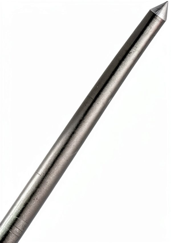 Narex Stanley 185 Tapered Cabinet Scraper Burnisher 6in Tool Steel-3