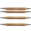 Ball Burnisher #18 Double End Black Tip Stainless Steel Artifol-1